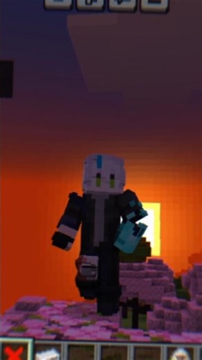 skin baru #minecraft