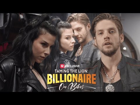 Saved by a Strange Biker, Who Turned Out to Be a Billionaire! |Taming the Lion: Billionaire on Bikes