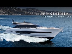 Princess S80 Preview Animatic