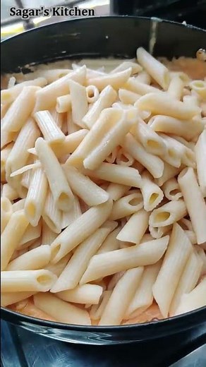Creamy Cheesy Pasta Easy Recipe