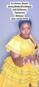 Tommorow by Dj Sunco, Queen Jenny, Shebeshxt, Naqua x Dj Ravaza ( dropping on Friday) ❤️ 🇿🇦 🔥 | Limpopo music lyrics