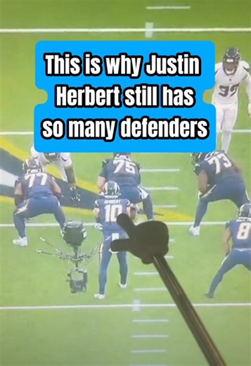 At least he is dating Madison Beer so how bad can his life be #nfl #chargers