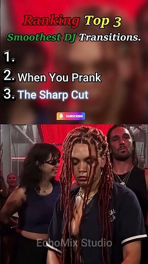 Top 3 Seamless DJ Transitions You Need to Hear