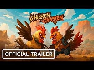 Chicken Chicken – Official Announcement Trailer