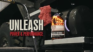 Spring is the perfect time to improve your diesel engine's power and performance with Howes Diesel Defender! • Protects against deposits & buildup • Enhances fuel economy & performance Shop now! | Howes Products