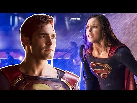 Superman vs Supergirl! - Supergirl Season 2 Episode 22 FINALE Review!