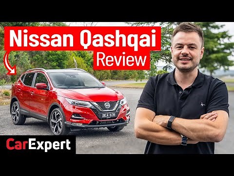 2020 Nissan Qashqai Ti: Now with Apple CarPlay and Android Auto! Detailed expert review | 4K