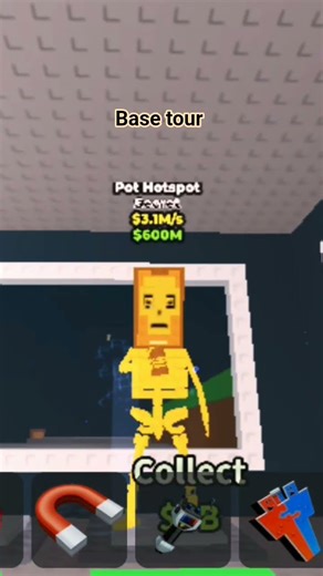 base tour #sammy #roblox #robloxtrade #luckyblockopening