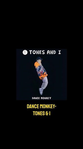 Dance Monkey Karaoke | Tones & I Karaoke Version