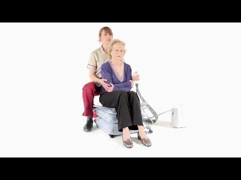 Mangar Elk Lifting Cushion: How It Works