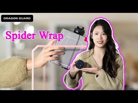 Spider Wrap Anti Theft：How do Spider Security Tags Work?