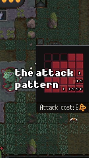 Rethinking Health Bars #indiegame #gamedev #solodev