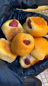 😍Yessss we have mini kolache too 📍235 Minonite Rd Ste 170 Rosenberg, TX 77469 | Karma Kolache - Rosenberg Location