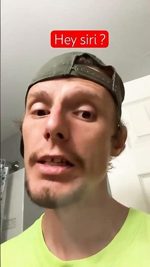 Hey siri what’s?🔥