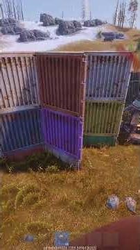 I Disrespected Their Compound 💀 | Rust Console