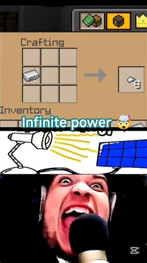 New OP Recipe in Minecraft! 🔥 (You Won't Believe This!)"