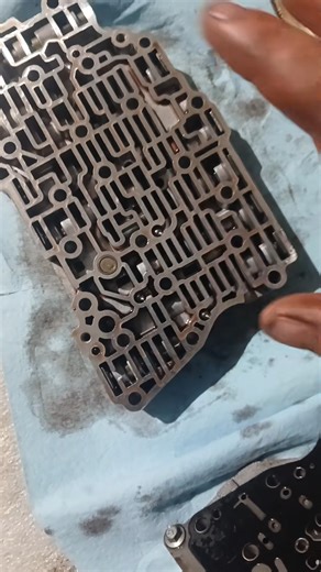 2.8K views · 113 reactions | #mechanicsoftiktok #rustbelt #ford 6f35 transmission valve body replacement | Tonyshalda070 Tech | Facebook