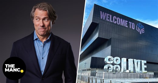 John Bishop announces latest Manchester gig arena tour dates