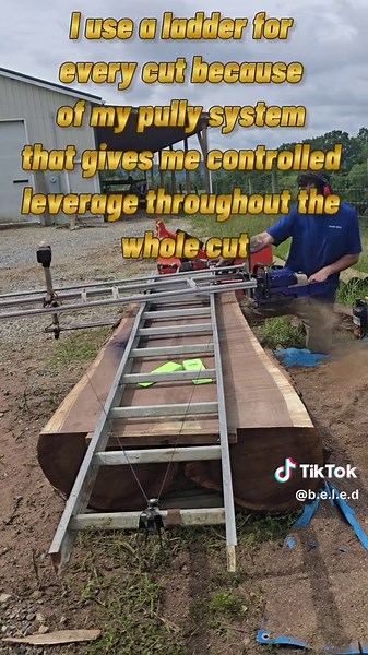 Alaskan Milling Tips: Avoiding Saw Damage