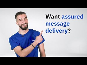Assured message delivery with IBM MQ NativeHA