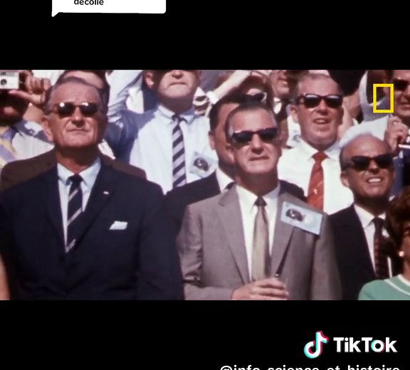 Décollage de la fusée Apollo 11 : un moment historique