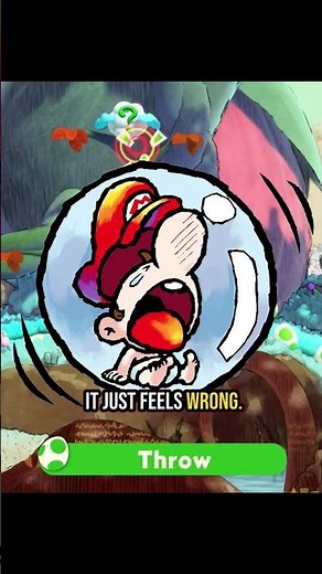 PSA: Don't Make This Mistake in Yoshi and the Mysterious Book!