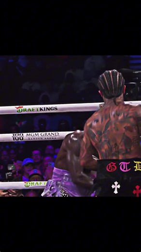 Gervonta Davis: Unbox the Champion's Journey