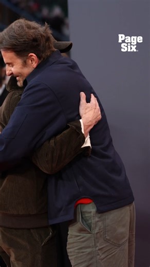 Page Six | Bradley Cooper greeted "Springsteen: Deliver Me From Nowhere" director Scott Cooper, Jeremy Strong, and Jeremy Allen White with open arms... | Instagram