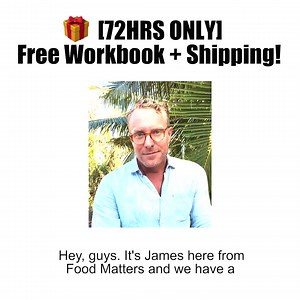 56 reactions · 5 comments | Enrollment for the Food Matters Nutrition Certification Program is now open for a limited time!  As a special early bird offer, if you join in the first 72 hours, we'll ship the 2023 Revised Program Workbook to your door for FREE (valued at $159). This early bird bonus offer ends at midnight on Wednesday, March 15. Click here to enroll today and get your free 2023 Revised Program Workbook. | Food Matters | Facebook