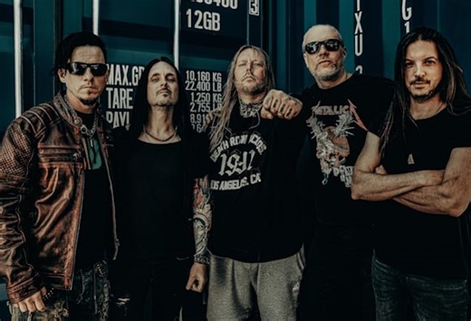 CYHRA, Featuring Former IN FLAMES And AMARANTHE Members, Announces New Album 'Requiem For A Pipe Dream'