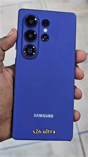 Samsung Galaxy S26 Ultra – Full Specs, Camera Test, Gaming & Performance Review