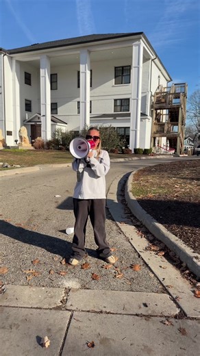 Frat Men Wake Up Call Prank