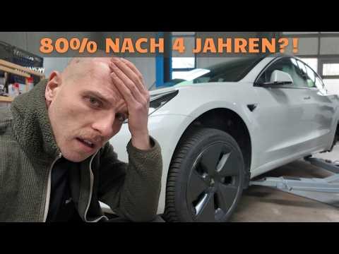 Ich habe 4 Tesla Batterien getestet: Einer ist eine totale Enttäuschung!