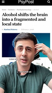 The New Science of Why Your Brain Actually Hates Being Drunk | Ryan Kennedy Tech