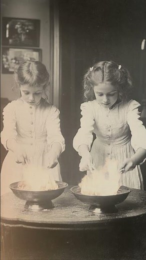 Weird and Dangerous Victorian Children's Games