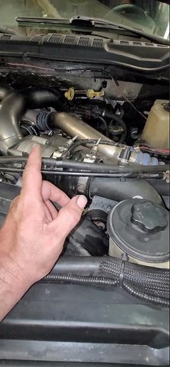 6.7 powerstroke Pusher Intake https://pusherintakes.com/ #cfarmer #pusher #powerstroke