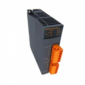 [Hot Item] Qj71c24n-R4 Industri Control System Mitsubishi PLC Programmable Logic Controller