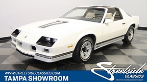 1983 Chevrolet Camaro