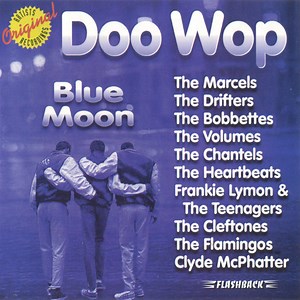 Various - Doo Wop: Blue Moon