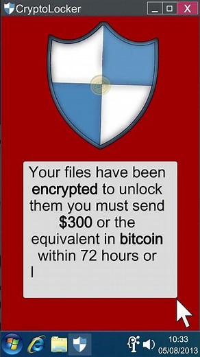 CryptoLocker: The #virus That Held the World’s Files Hostage
