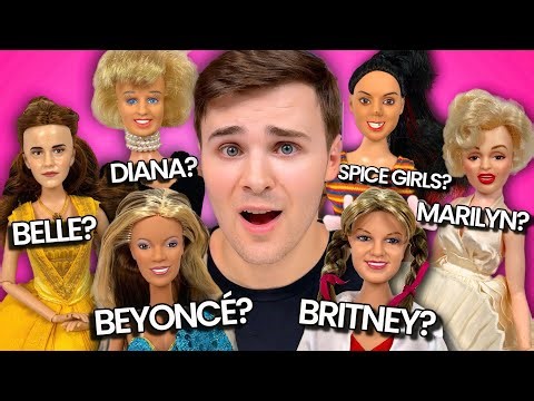I Bought UGLY Dolls (Celebrity Edition)
