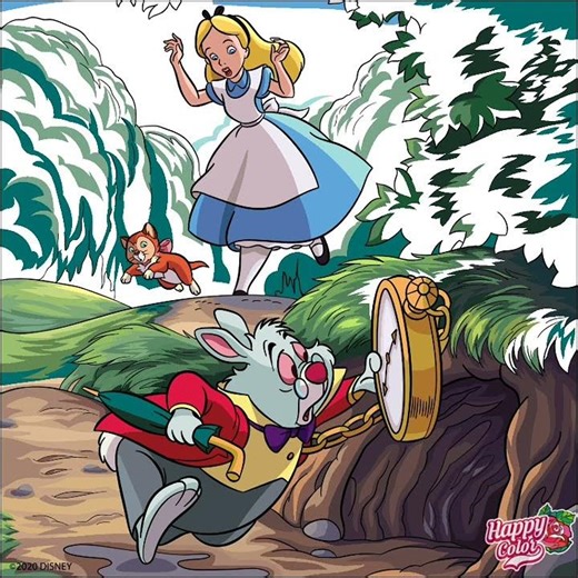 How to paint Disney Princess