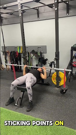 Resistance Band Bench Press