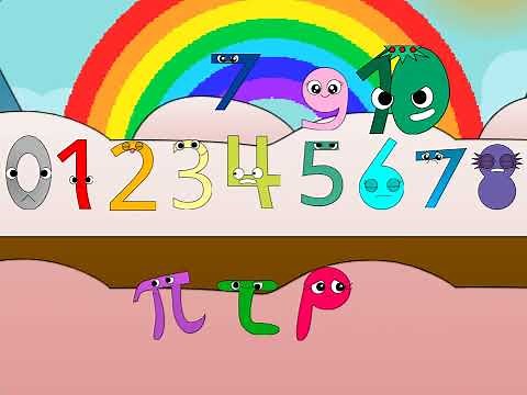 Aiden's Number Lore Band 1-10 (Remake) (Ft. Extras and Evil Seven)