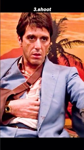 Say Hello to My Little Friend!" | The Bloody Rise & Fall of Tony Montana | Scarface (1983) 🔥