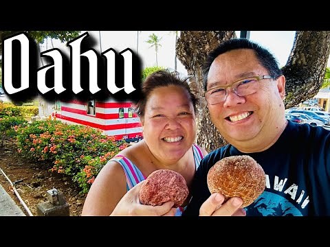 HONOLULU ONO GRINDZ | We Ate At Some Cool Places!