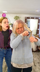 ¿Qué significa para ti un nuevo look? . . . (Sólo con fines de entretenimiento. Consulte a profesionales si se presentan orientaciones sobre actividades. Si se muestra alguna marca, no implica ninguna afiliación. Si se inspiran en hechos reales, pueden incluirse adaptaciones creativas. El contenido puede incluir imágenes públicas.) | Fabiosa Trucos