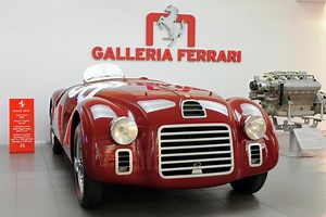 Ferrari Once Made A 1.5 V12 And It Shaped The Company As We Know It