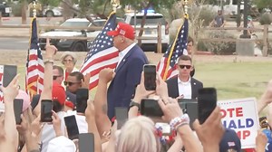 Donald Trump Says Electric Boats Will Sink Because They're Heavy, And Then You'll Have To Decide If You Want To Get Electrocuted Or Face A Shark - Jalopnik