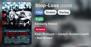Stop-Loss (2008)